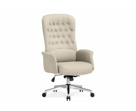Офисное кресло Oxford ivory | Интернет магазин мебели и декора LifeDekor
