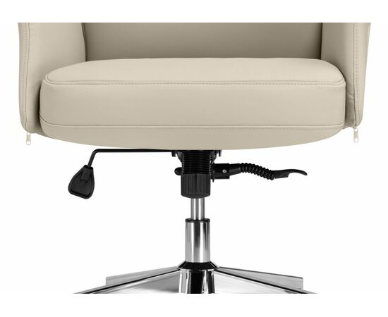 Офисное кресло Oxford ivory, изображение 8 | Интернет магазин мебели и декора LifeDekor