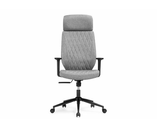 Офисное кресло Rover grey, изображение 3 | Интернет магазин мебели и декора LifeDekor