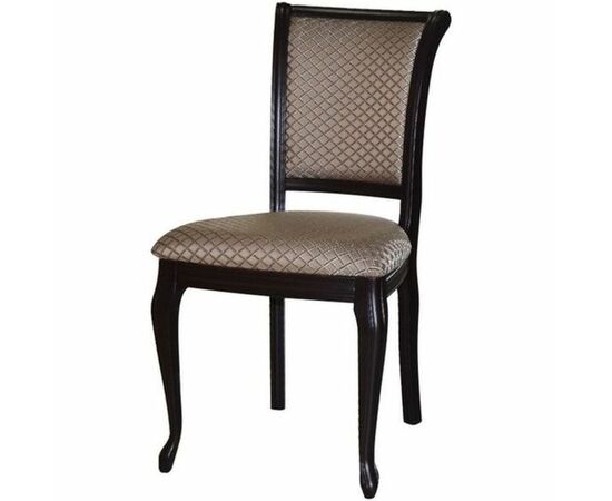 Стул «Кабриоль», Атина 37-1, орех темный | Интернет магазин мебели и декора LifeDekor