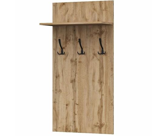 Вешалка «Лацио Сканди» 60, Вотан | Интернет магазин мебели и декора LifeDekor