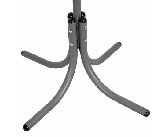 Вешалка напольная М 6 серый бетон, изображение 2 | Интернет магазин мебели и декора LifeDekor