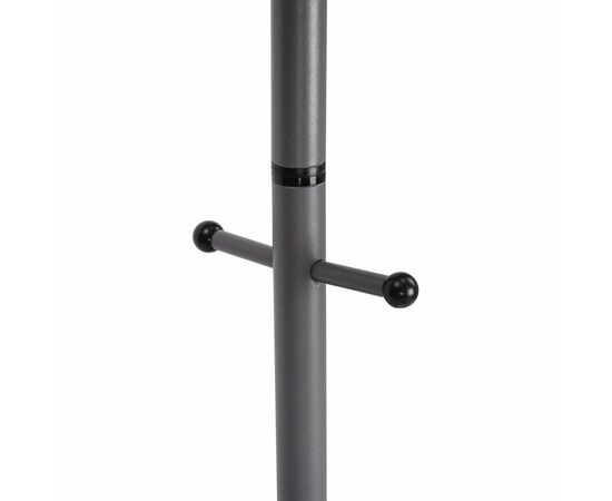 Вешалка напольная М 6 серый бетон, изображение 4 | Интернет магазин мебели и декора LifeDekor