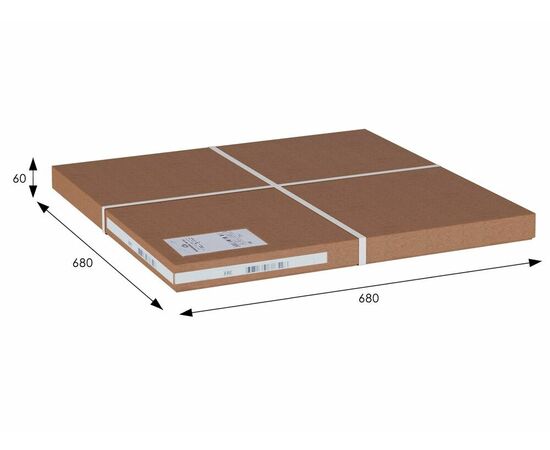 Стол журнальный BeautyStyle 13 серый бетон/бук, изображение 10 | Интернет магазин мебели и декора LifeDekor