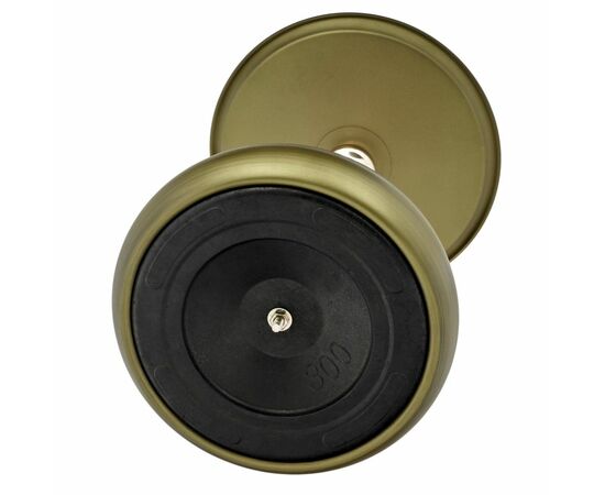 Кофейный столик Angel 40x55см, латунь, металл, изображение 8 | Интернет магазин мебели и декора LifeDekor