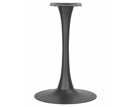 Подстолье обеденное DOBRIN JIM BLACK | Интернет магазин мебели и декора LifeDekor