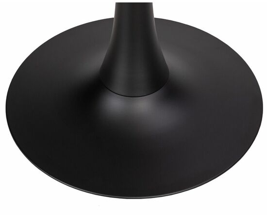 Подстолье обеденное DOBRIN JIM BLACK, изображение 3 | Интернет магазин мебели и декора LifeDekor