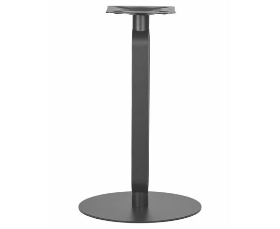 Подстолье обеденное DOBRIN ELAN BLACK, изображение 2 | Интернет магазин мебели и декора LifeDekor