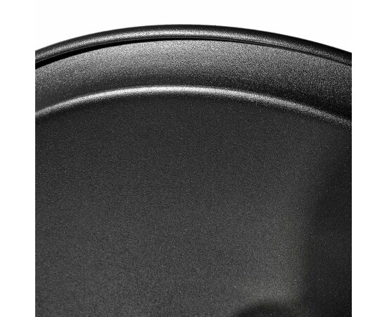 Кофейный столик Angel 40x55см, чёрный, металл, изображение 4 | Интернет магазин мебели и декора LifeDekor