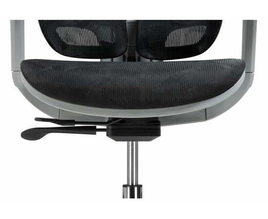 Офисное кресло Samur black / gray, изображение 7 | Интернет магазин мебели и декора LifeDekor