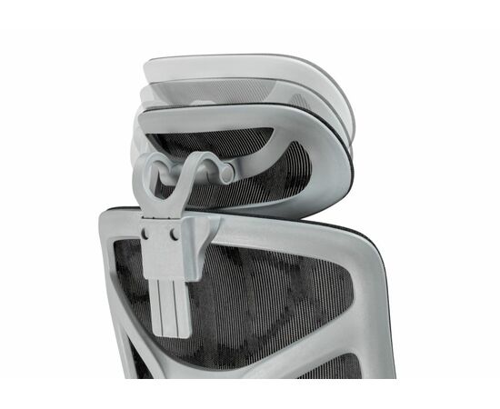 Офисное кресло Samur black / gray, изображение 10 | Интернет магазин мебели и декора LifeDekor