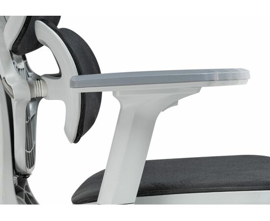 Офисное кресло Samur black / gray, изображение 16 | Интернет магазин мебели и декора LifeDekor