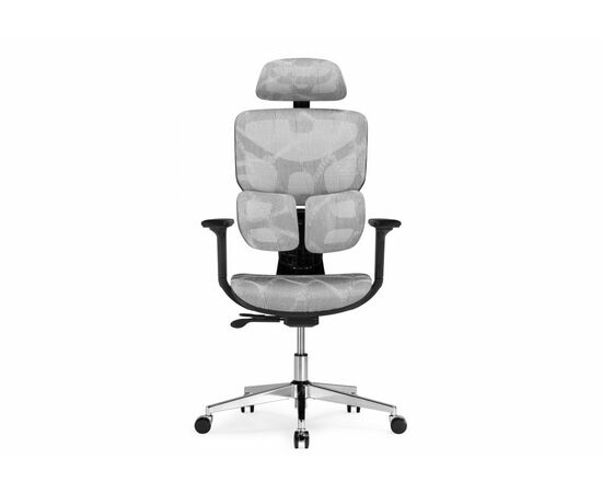 Офисное кресло Samur white / black, изображение 3 | Интернет магазин мебели и декора LifeDekor