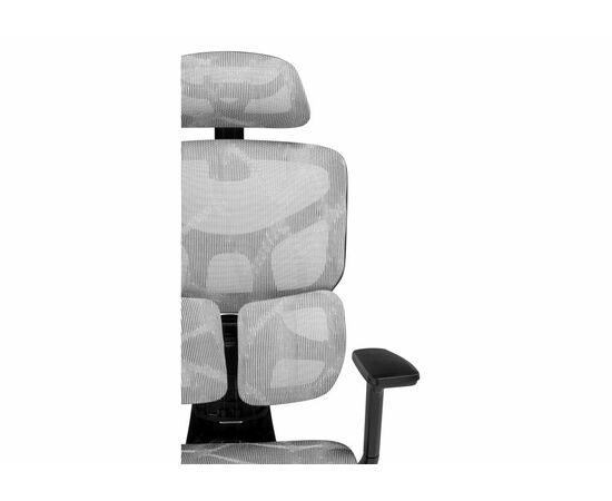 Офисное кресло Samur white / black, изображение 7 | Интернет магазин мебели и декора LifeDekor