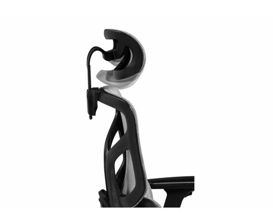 Офисное кресло Samur white / black, изображение 8 | Интернет магазин мебели и декора LifeDekor