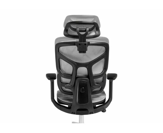 Офисное кресло Samur white / black, изображение 9 | Интернет магазин мебели и декора LifeDekor