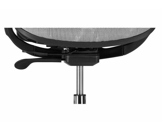 Офисное кресло Samur white / black, изображение 14 | Интернет магазин мебели и декора LifeDekor