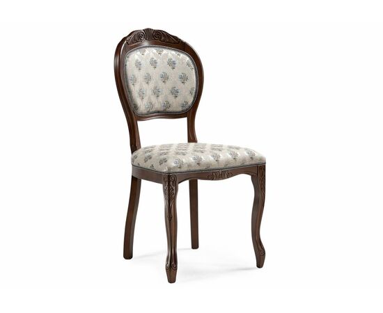 Стул деревянный Джованни коричневый | Интернет магазин мебели и декора LifeDekor