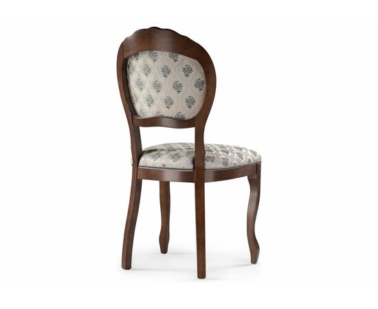 Стул деревянный Джованни коричневый, изображение 4 | Интернет магазин мебели и декора LifeDekor