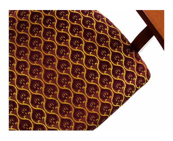 Стул деревянный Adriano 2 вишня с патиной, изображение 8 | Интернет магазин мебели и декора LifeDekor