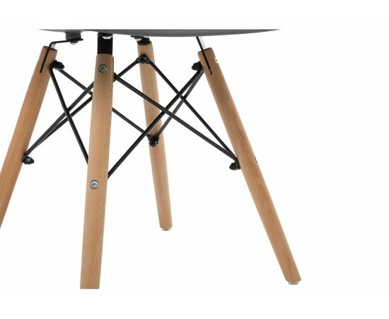 Стул деревянный Eames PC-015 grey, изображение 7 | Интернет магазин мебели и декора LifeDekor