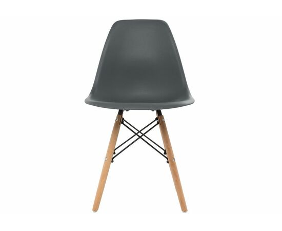 Стул деревянный Eames PC-015 grey, изображение 9 | Интернет магазин мебели и декора LifeDekor