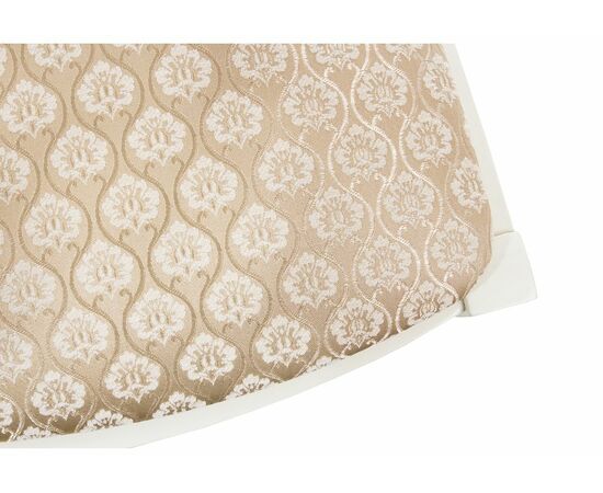 Стул деревянный Mariano молочный с патиной, изображение 8 | Интернет магазин мебели и декора LifeDekor