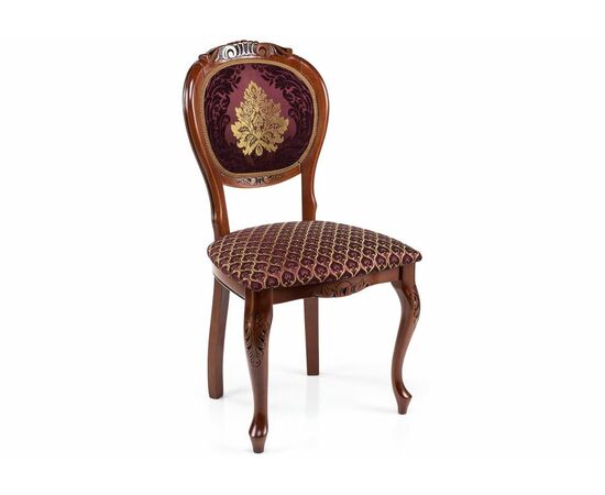 Стул деревянный Adriano 2 вишня с патиной, изображение 14 | Интернет магазин мебели и декора LifeDekor