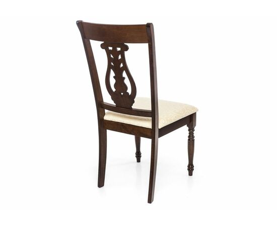 Стул деревянный Bad cappuccino, изображение 4 | Интернет магазин мебели и декора LifeDekor