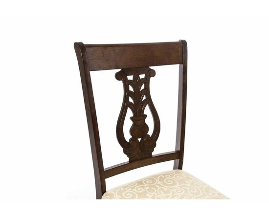 Стул деревянный Bad cappuccino, изображение 5 | Интернет магазин мебели и декора LifeDekor