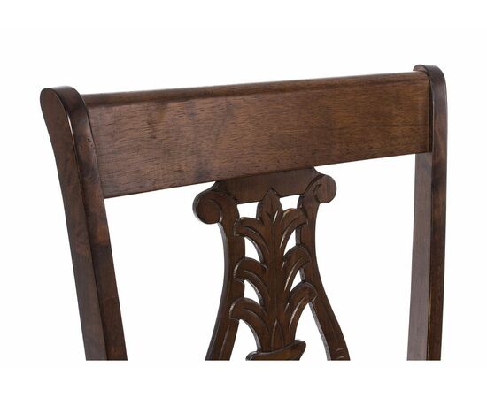 Стул деревянный Bad cappuccino, изображение 6 | Интернет магазин мебели и декора LifeDekor