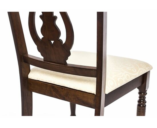 Стул деревянный Bad cappuccino, изображение 10 | Интернет магазин мебели и декора LifeDekor