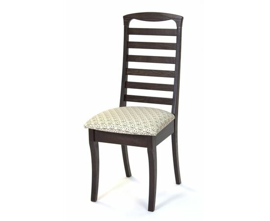 Стул Горизонт (цвет Венге/ ткань Лоди  29/2) | Интернет магазин мебели и декора LifeDekor