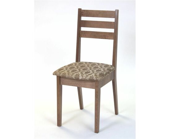 Стул Экон (цвет Какао/ткань Соната 37/2) | Интернет магазин мебели и декора LifeDekor