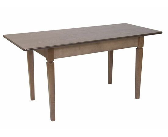 Стол "Вега" (цвет Какао/шпон), изображение 2 | Интернет магазин мебели и декора LifeDekor