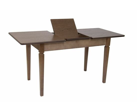 Стол "Вега" (цвет Какао/шпон), изображение 3 | Интернет магазин мебели и декора LifeDekor