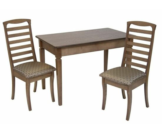 Стул Экон (цвет Какао/ткань Соната 37/2), изображение 6 | Интернет магазин мебели и декора LifeDekor