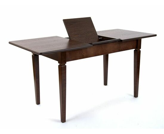 Стол "Вега" (цвет Шоколад / шпон), изображение 2 | Интернет магазин мебели и декора LifeDekor