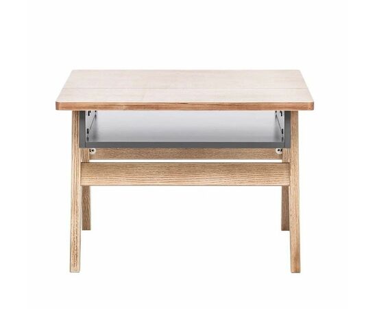 Стол  "Сканди" (Дуб/серый ясень), изображение 2 | Интернет магазин мебели и декора LifeDekor