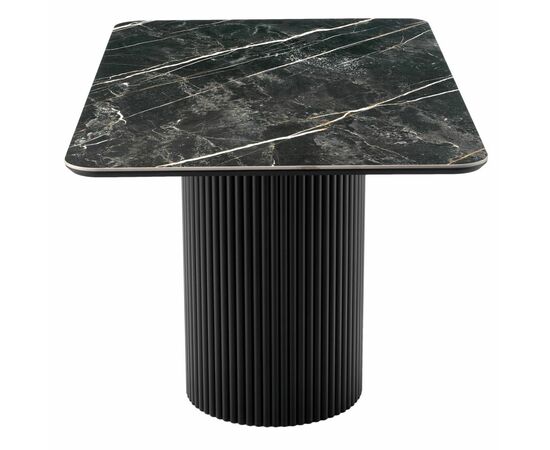 Стол Festa 140x85x77см, керамогранит Wacom мрамор, изображение 4 | Интернет магазин мебели и декора LifeDekor