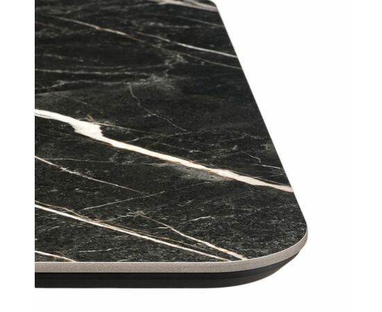 Стол Festa 140x85x77см, керамогранит Wacom мрамор, изображение 6 | Интернет магазин мебели и декора LifeDekor