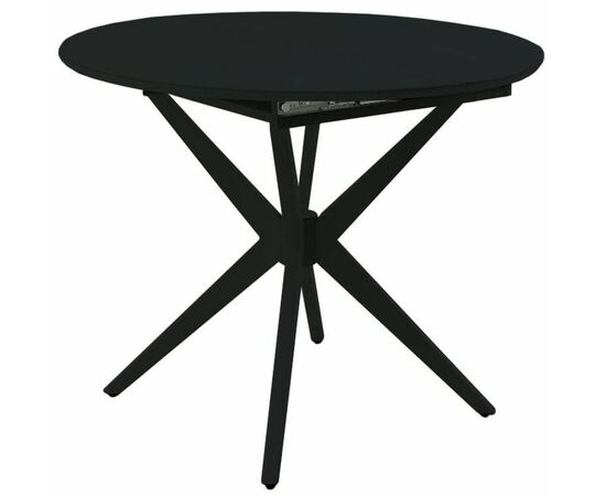 Обеденная группа (Стол Сидней и 4 стула Амаретто), серый, изображение 3 | Интернет магазин мебели и декора LifeDekor