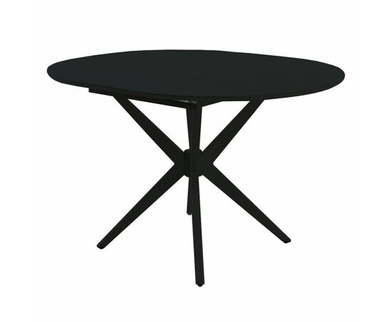 Обеденная группа (Стол Сидней и 4 стула Амаретто), серый, изображение 5 | Интернет магазин мебели и декора LifeDekor