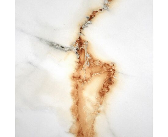 Стол Festa 140x85x77см, керамогранит Calacatte gold мрамор, изображение 9 | Интернет магазин мебели и декора LifeDekor