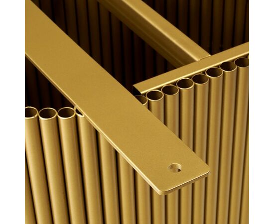 Стол Festa 140x85x77см, керамогранит Calacatte gold мрамор, изображение 17 | Интернет магазин мебели и декора LifeDekor