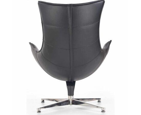 Кресло LOBSTER CHAIR чёрный, изображение 4 | Интернет магазин мебели и декора LifeDekor
