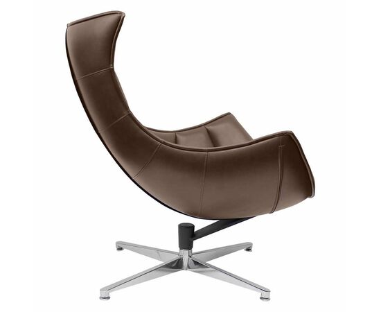 Кресло LOBSTER CHAIR коричневый, изображение 6 | Интернет магазин мебели и декора LifeDekor