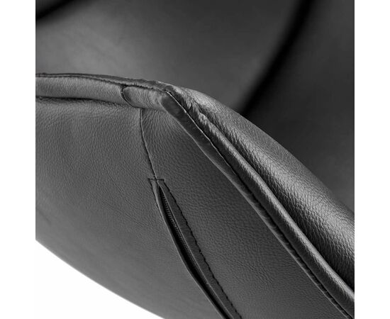 Кресло LOBSTER CHAIR чёрный, изображение 7 | Интернет магазин мебели и декора LifeDekor