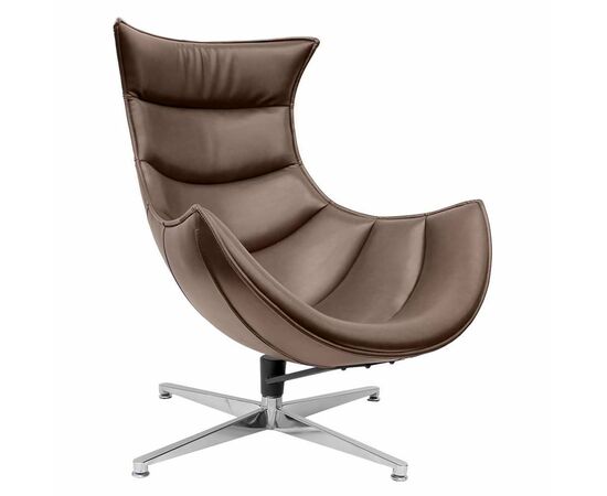 Кресло LOBSTER CHAIR коричневый | Интернет магазин мебели и декора LifeDekor