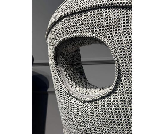 Стул барный Россо BS1451-WT, белый крем/золото, изображение 3 | Интернет магазин мебели и декора LifeDekor